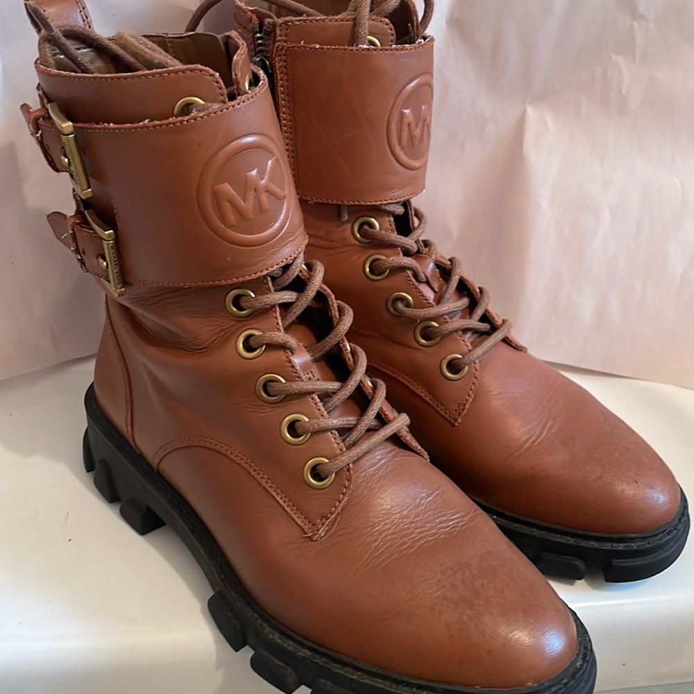 Michael Kors Combat boots